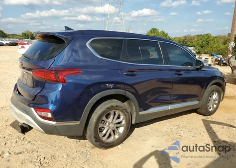 2019 Hyundai Santa Fe Sel z USA, uszkodzony, nr VIN 5NMS33AD9KH118344